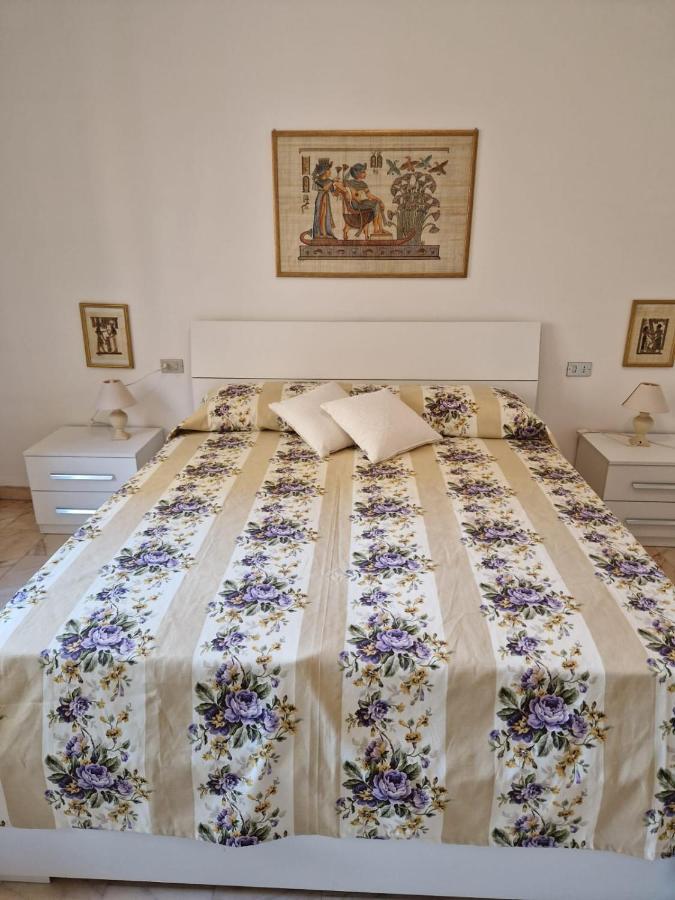 Apartmán La Casa Di Angelica Cagliari Exteriér fotografie