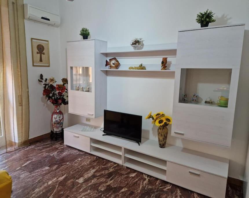 Apartmán La Casa Di Angelica Cagliari Exteriér fotografie