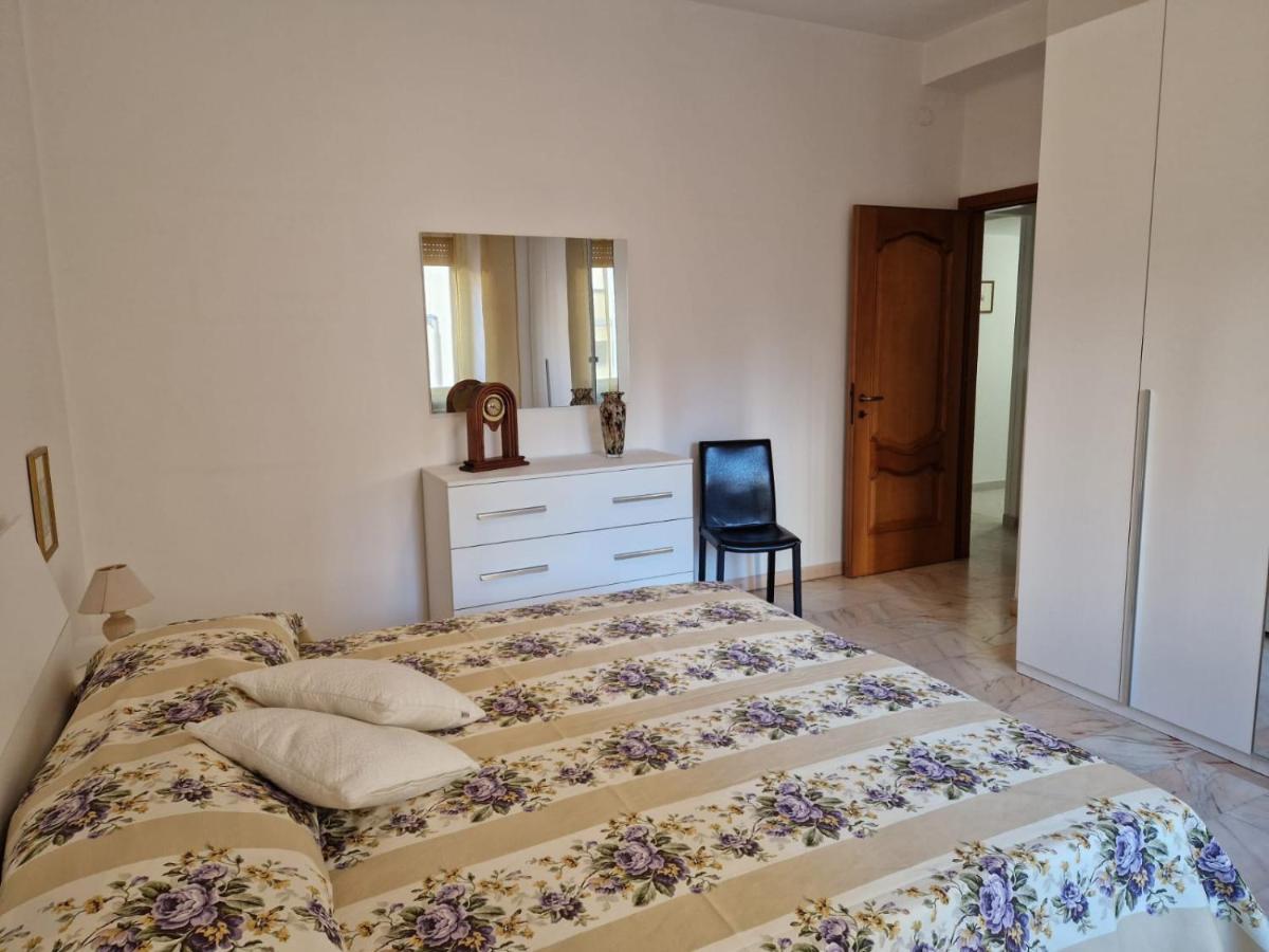 Apartmán La Casa Di Angelica Cagliari Exteriér fotografie