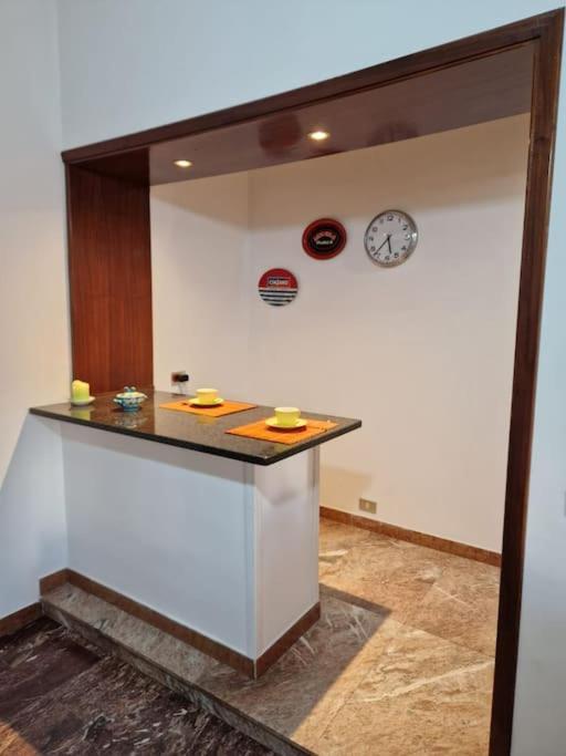 Apartmán La Casa Di Angelica Cagliari Exteriér fotografie