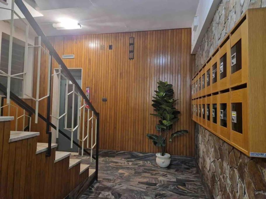 Apartmán La Casa Di Angelica Cagliari Exteriér fotografie