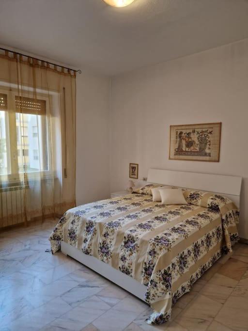 Apartmán La Casa Di Angelica Cagliari Exteriér fotografie