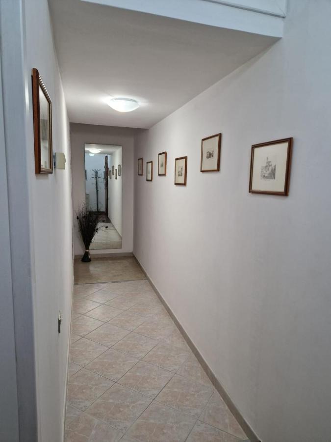 Apartmán La Casa Di Angelica Cagliari Exteriér fotografie