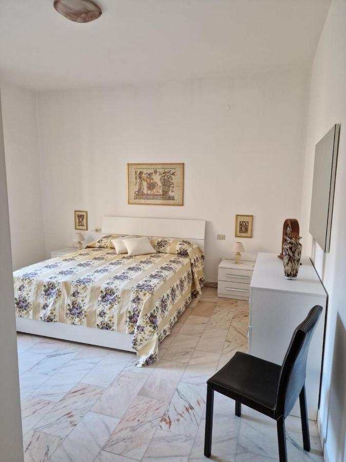 Apartmán La Casa Di Angelica Cagliari Exteriér fotografie