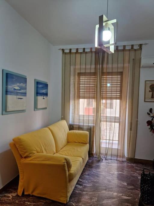 Apartmán La Casa Di Angelica Cagliari Exteriér fotografie