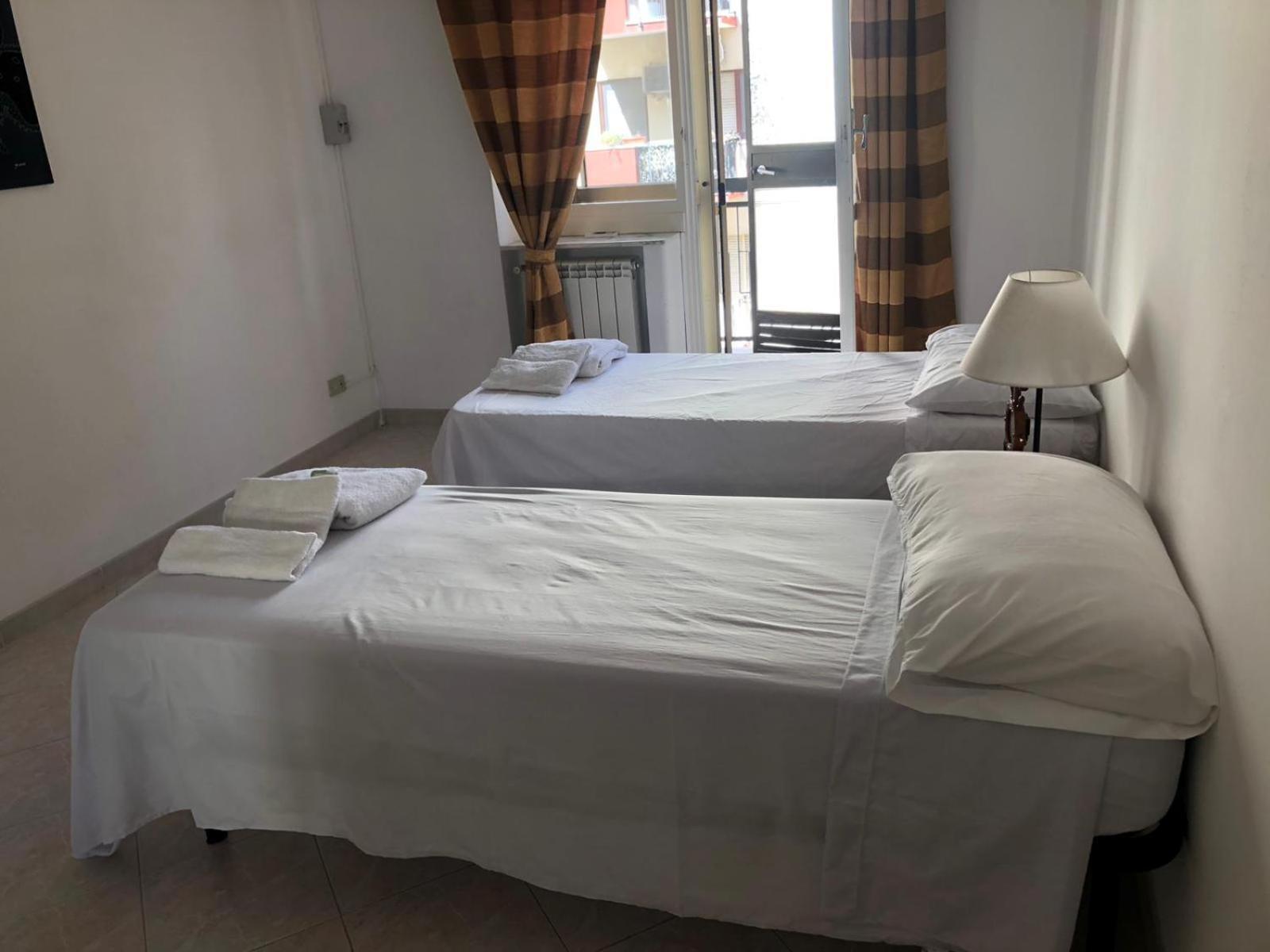 Apartmán La Casa Di Angelica Cagliari Exteriér fotografie