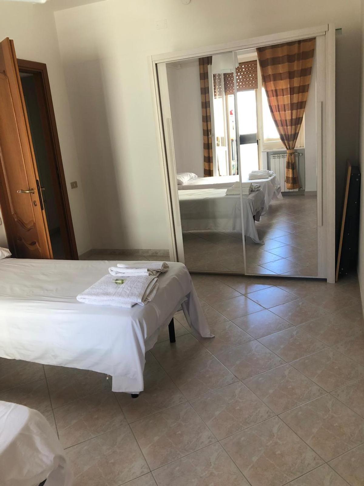 Apartmán La Casa Di Angelica Cagliari Exteriér fotografie