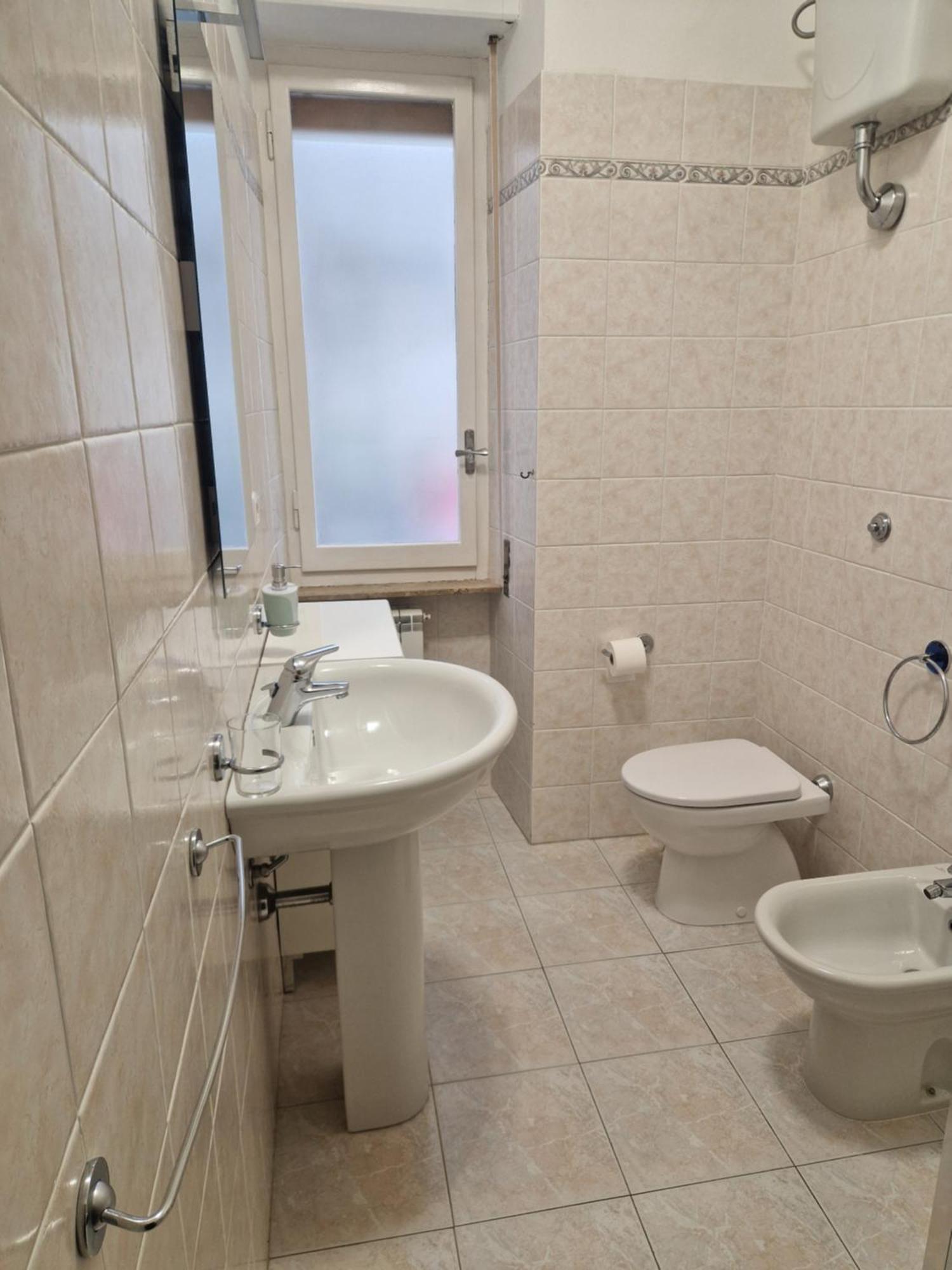 Apartmán La Casa Di Angelica Cagliari Exteriér fotografie